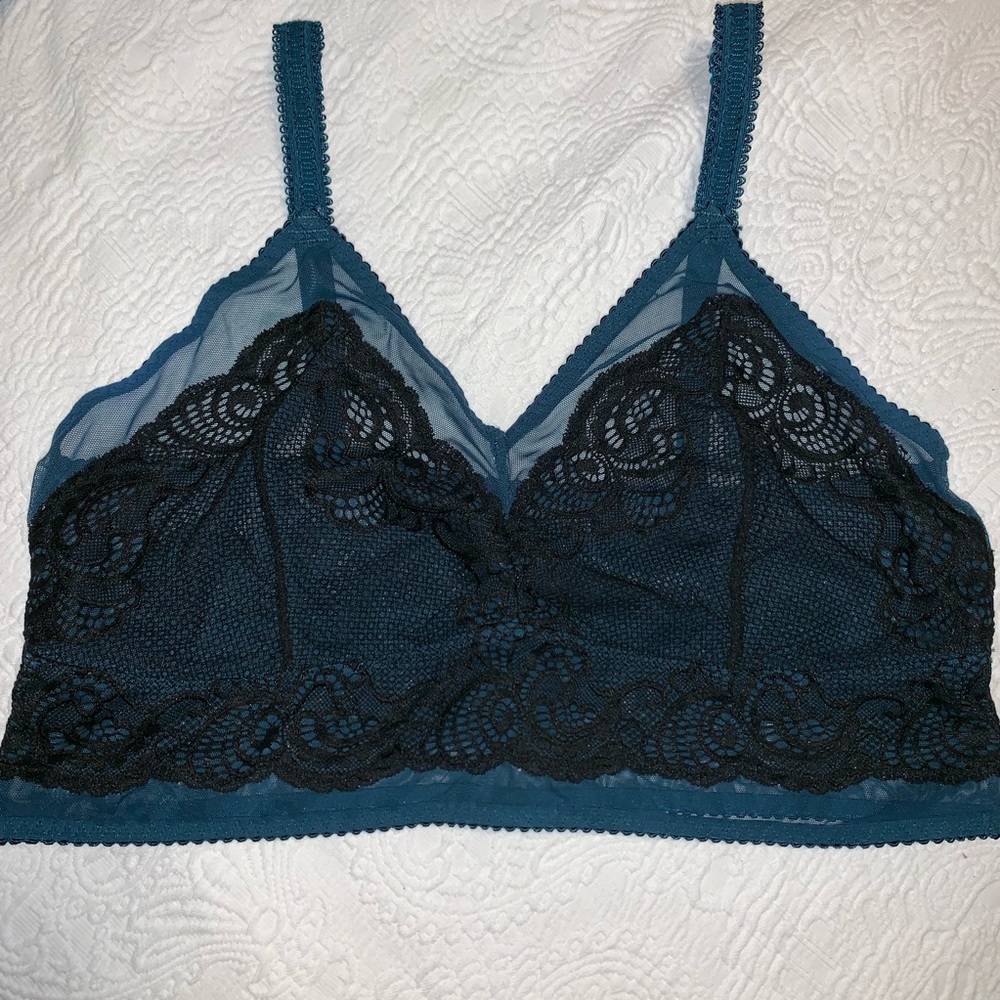 Torrid size 1 bralette